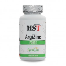MST ArgiZinc Forte (60 caps)