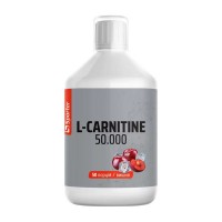 Sporter L-Carnitine 50.000 Liquid (500 ml)