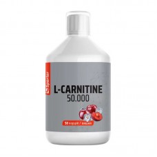 Sporter L-Carnitine 50.000 Liquid (500 ml)