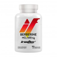 IronFlex Berberine HCL (90 veg caps)