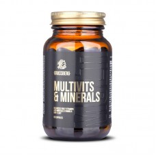 Grassberg Multivits & Minerals (60 caps)