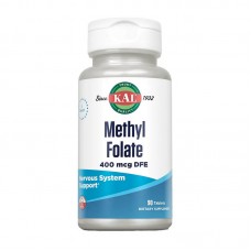 KAL Methyl Folate 400 mcg (90 tab)