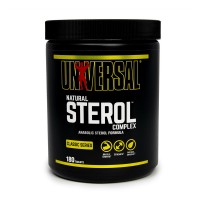 Natural Sterol Complex (180 tabs) Natural Sterol Complex (180 tabs)