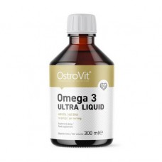 OstroVit Omega 3 Ultra Liquid (300 ml)