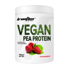 IronFlex Vegan Pea Protein (500 g)