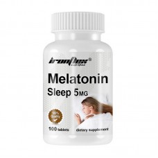 Melatonin Sleep 5 mg (100 tabs)