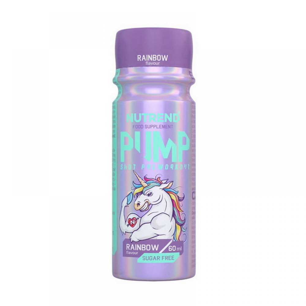 Nutrend Pump Shot (60 ml) Nutrend Pump Shot (60 ml)