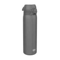 ION8 Stainless Steel Waterbottle (600 ml, grey)