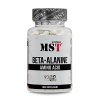 MST Beta-Alanine 1200 (60 caps)