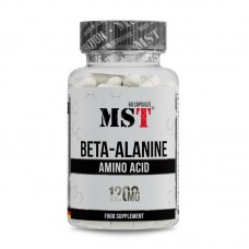 MST Beta-Alanine 1200 (60 caps)