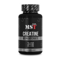 MST Creatine Monohydrate 3400 mg (90 caps)