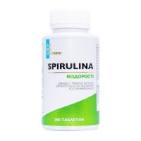 ABU Spirulina (200 tab) ABU Spirulina (200 tab)
