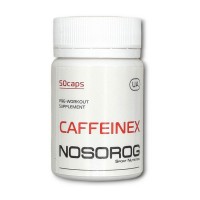 NOSOROG Caffeine (50 caps)
