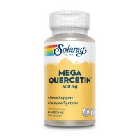 Solaray Mega Quercetin 600 mg (60 veg caps)