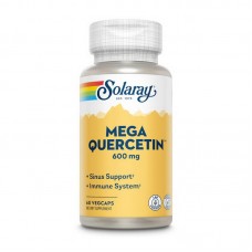 Mega Quercetin 600 mg (60 veg caps)