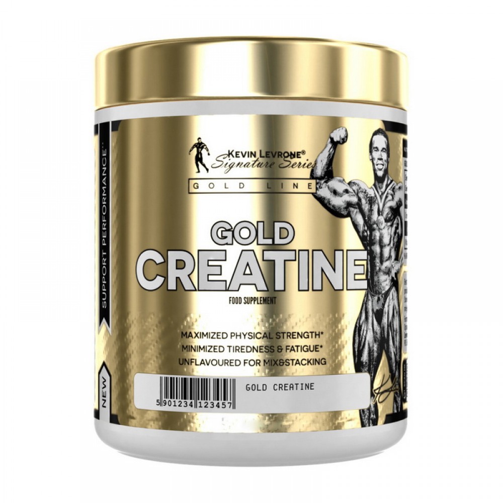 Kevin Levrone Gold Creatine (500 g) Kevin Levrone Gold Creatine (500 g)