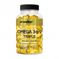 Triple Omega 3-6-9 (180 caps)