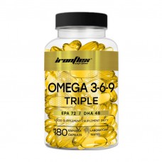 Triple Omega 3-6-9 (180 caps)