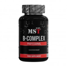 MST B-Complex Professional (60 caps)