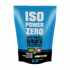 Power Pro Iso Power Zero (500 g, сабайон)