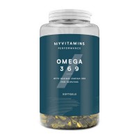 MyProtein Omega 369 (120 softgels) MyProtein Omega 369 (120 softgels)