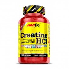 AMIX Creatine HCL (120 caps)