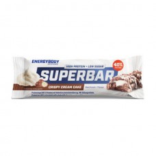 40% SuperBar (50 g, crispy cream cake)