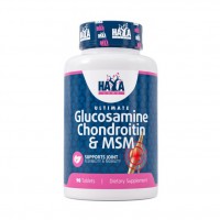 Haya Labs Glucosamine Chondroitin & MSM (90 tab)