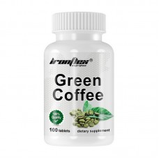 IronFlex Green Coffee (100 tab)