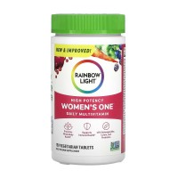 Rainbow Light Women's One (150 veg tab)