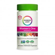 Rainbow Light Women's One (150 veg tab)