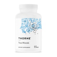 Thorne Research Trace Minerals (90 caps)