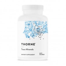 Thorne Research Trace Minerals (90 caps)