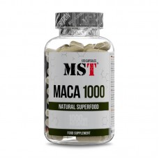 MST Maca 1000 mg (120 caps)