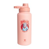 Bohtal Sports Bottle Supergirl NoDrama (960 ml)