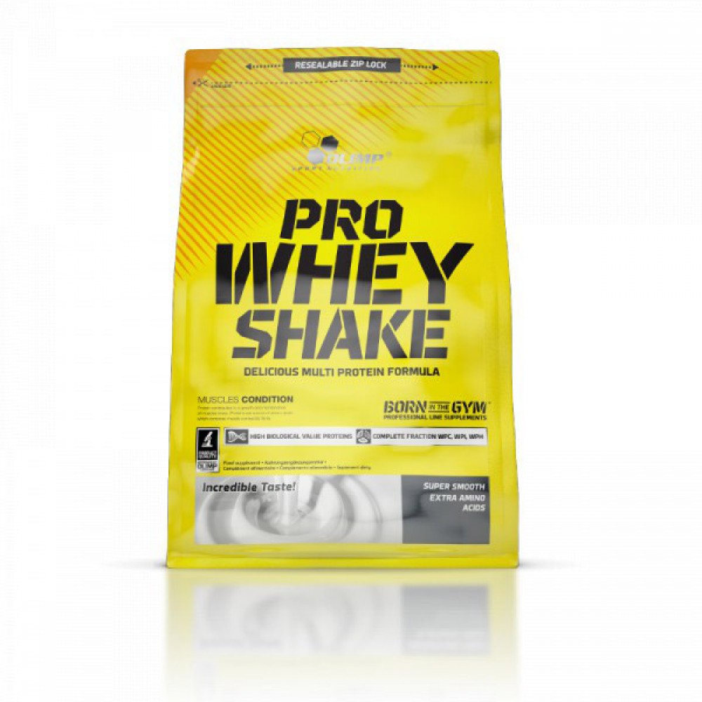 Pro Whey Shake (700 g, vanilla)
