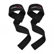 PowerPlay Lifting Straps PP 7065 Black
