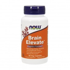 NOW Brain Elevate (60 caps)