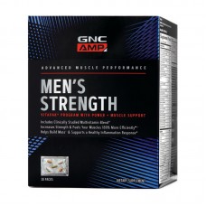 GNC Strength Vitapak Program (30 packs)