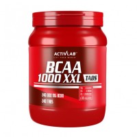 Activlab BCAA 1000 (240 tabs)