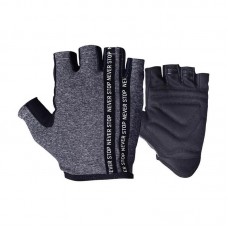 Power Play Fitness Gloves Grey 9940 (M size)