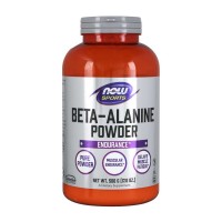 NOW Beta-Alanine 100% pure powder (500 g)