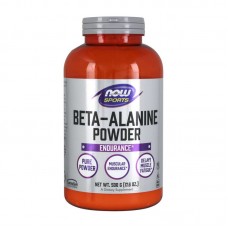 NOW Beta-Alanine 100% pure powder (500 g)