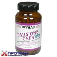 Twinlab Daily One Caps without iron (90 caps)