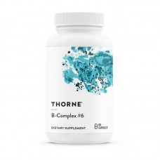 Thorne Research B-Complex #6 (60 caps)