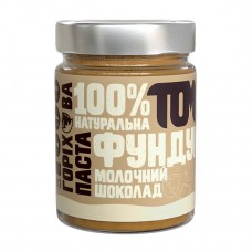 TOM peanut butter Горіхова Паста у скляній банці (300 g)