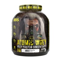Nuclear Nutrition Atomic Whey Protein Concentrate (2 kg)