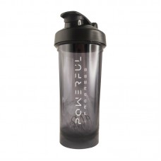 Powerful Progress Shaker With Metall Ball (600 ml)