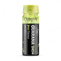 OstroVit Guarana Sho+ (80 ml, pear)