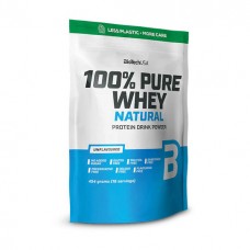 BioTech 100% Pure Whey Natural (454 g)